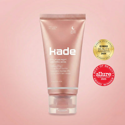 Glowing Collagen Wrapping Mask