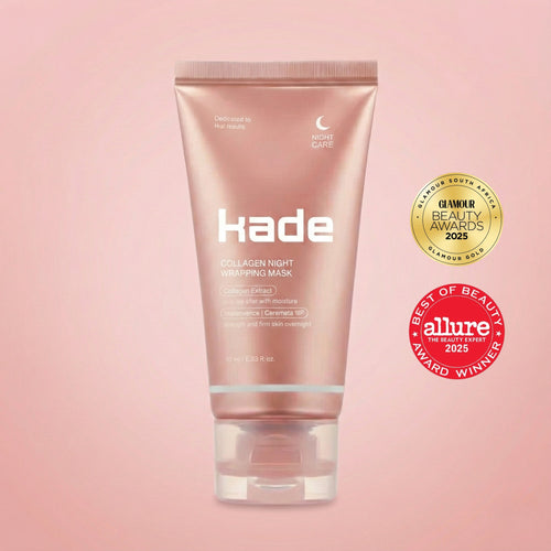 Glowing Collagen Wrapping Mask