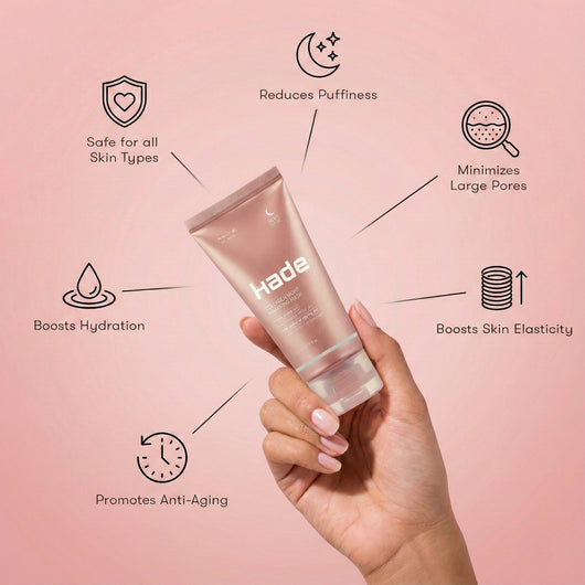 Glowing Collagen Wrapping Mask